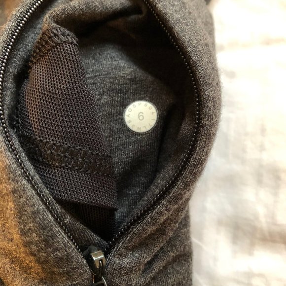 Lululemon Twisted and Tucked Long Sleeve - Picture 6 of 11